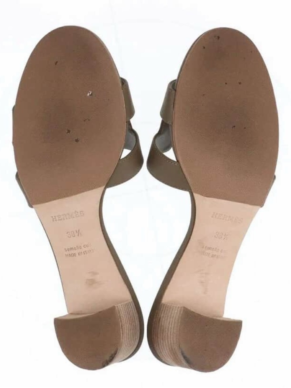 Hermes Oasis Sandals - Picture 3 of 10